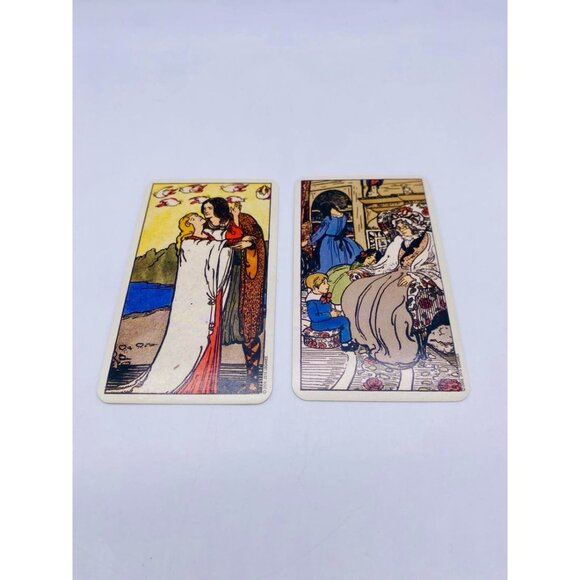 Smith-Waite Tarot Cards Deck Centennial Edition Deck, Mystical, Metaphysical - Picture 9 of 16